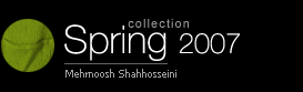 Spring Collections 2007